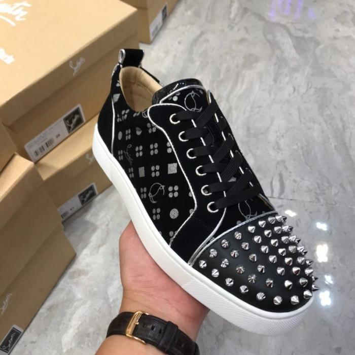 Ch**an loubout1n customize shoes