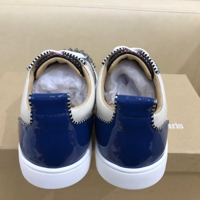 Ch**an loubout1n customize shoes