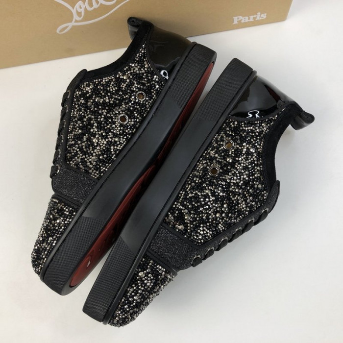 Ch**an loubout1n customize shoes