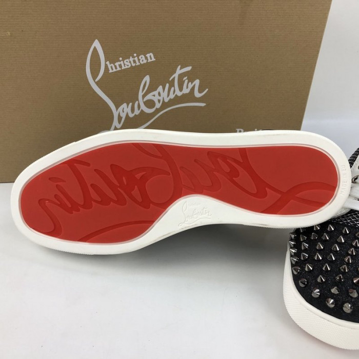 Ch**an loubout1n customize shoes
