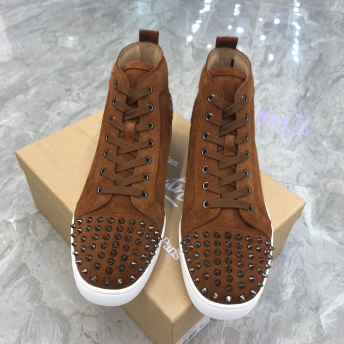Ch**an loubout1n customize shoes
