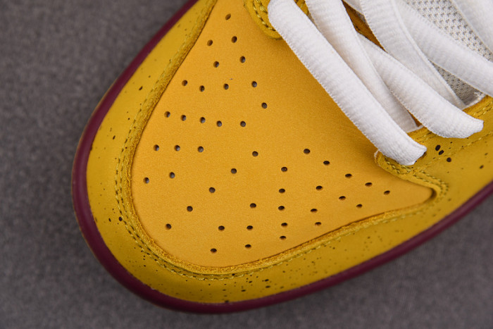 concepts x dunk low premium sb