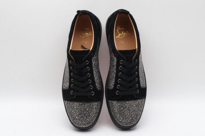 Ch**an loubout1n customize shoes