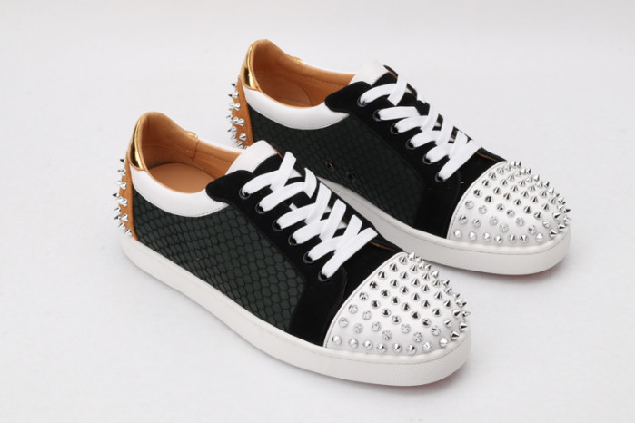 Ch**an loubout1n customize shoes