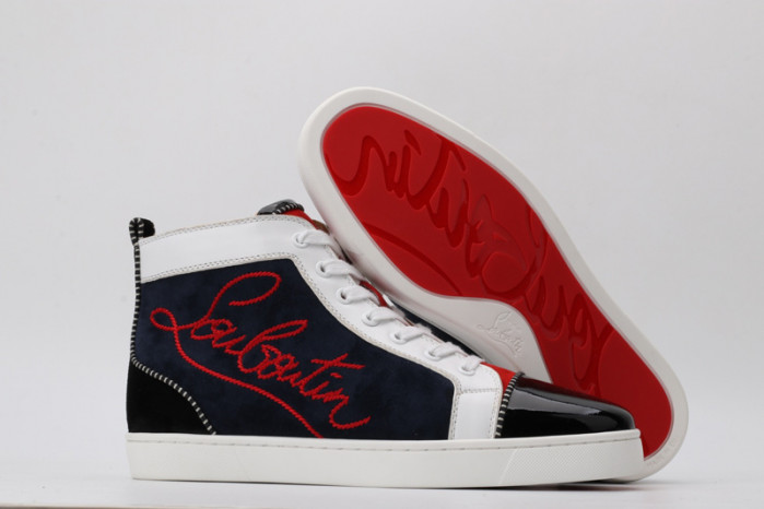 Ch**an loubout1n customize shoes