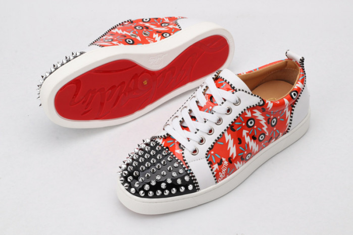Ch**an loubout1n customize shoes
