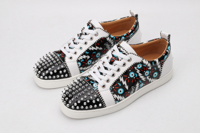 Ch**an loubout1n customize shoes