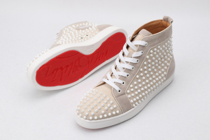 Ch**an loubout1n customize shoes