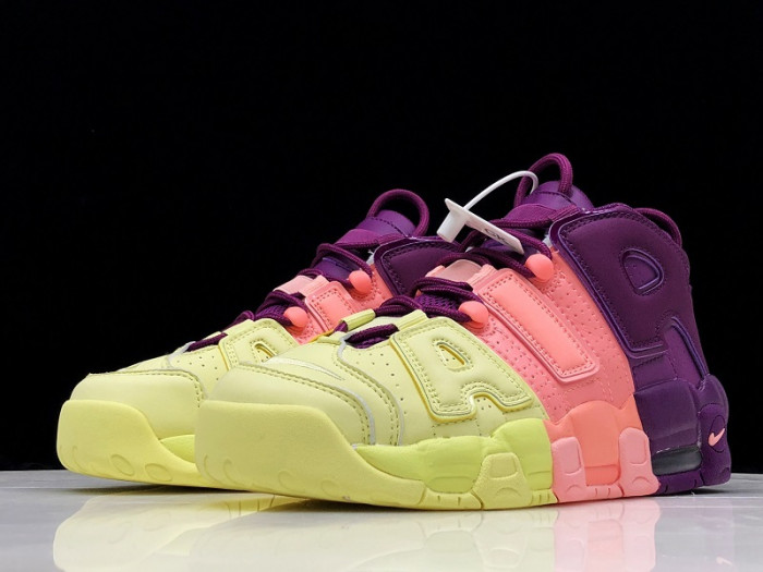 Nike Air More Uptempo Tri-Color Lucky Charms AV8237-800