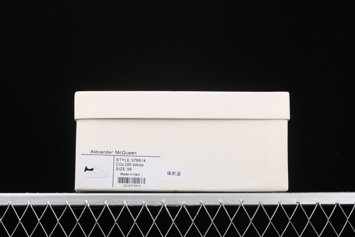 mcqueen oversized sneaker