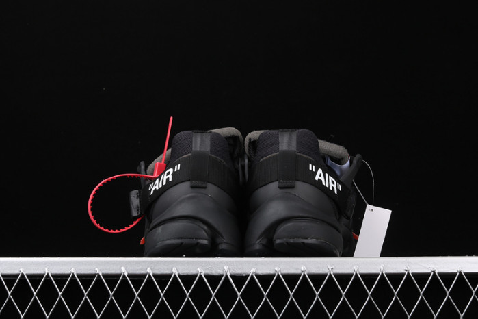 ow x air presto