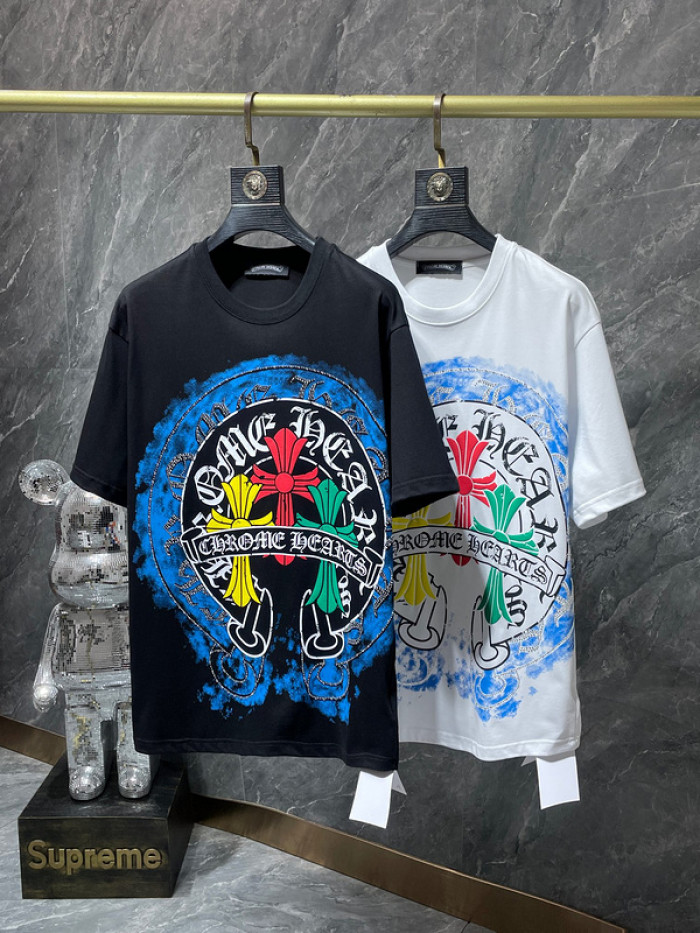chr0me heart t-shirt 2302076