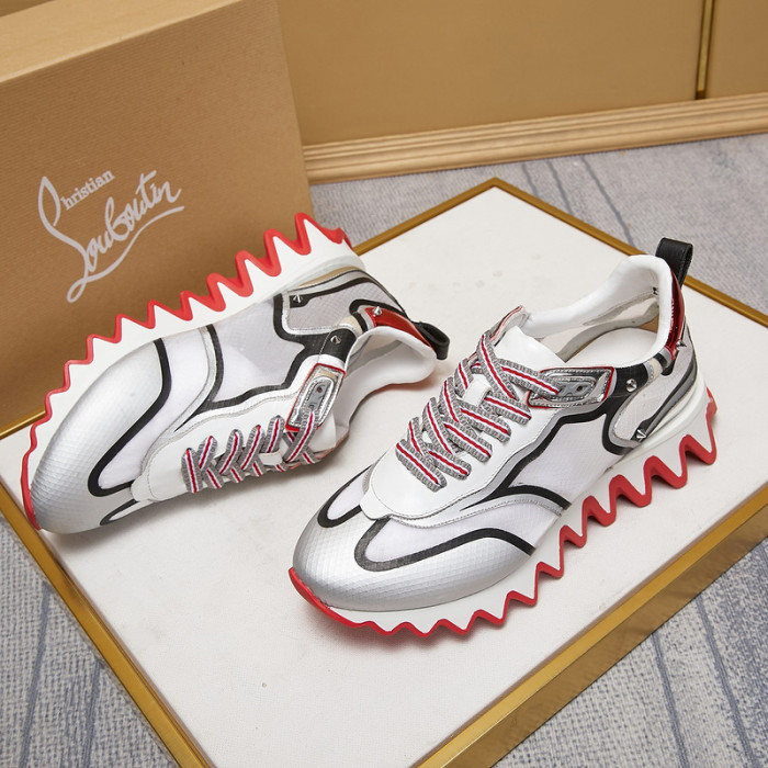 Ch**an loubout1n loubishark man (customize)