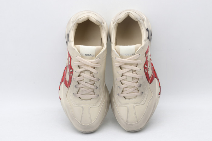 gc rhyton sneakers