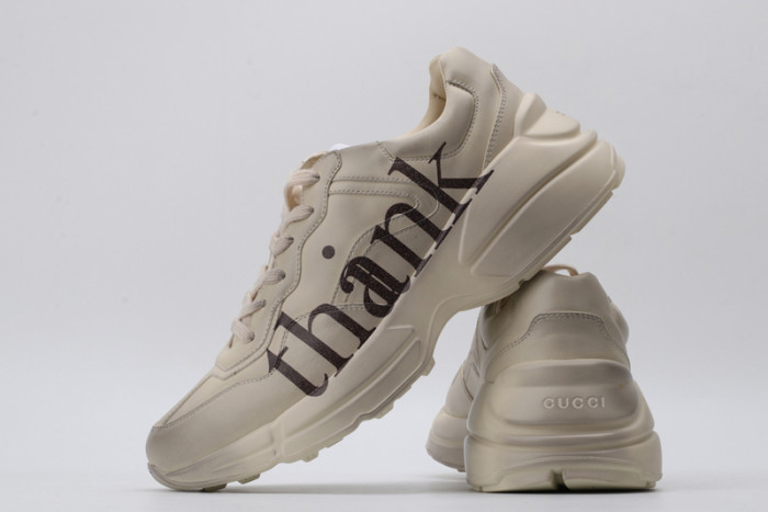 gc rhyton sneakers