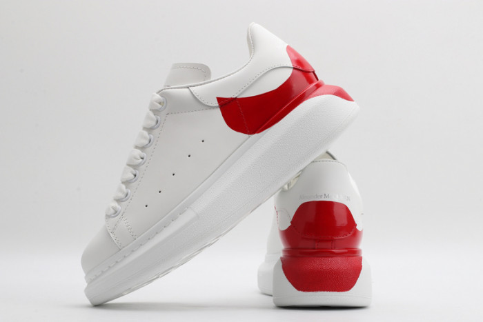 mcqueen oversized sneaker