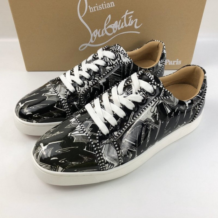 Ch**an loubout1n customize shoes