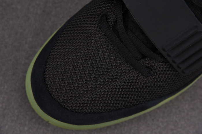 Nike Air Yeezy 2 Solar Red - 508214-006