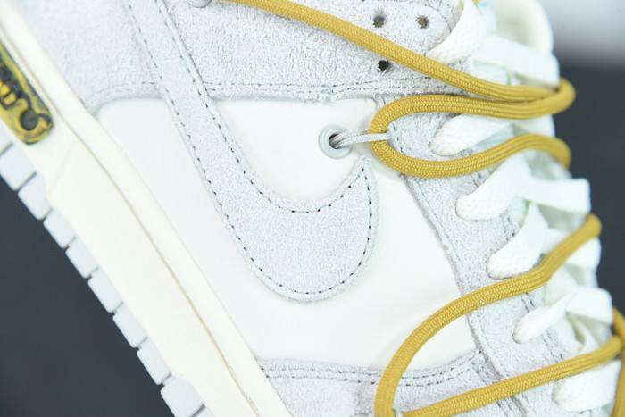 ow x dunk low