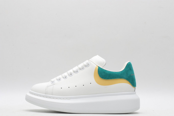 mcqueen oversized sneaker