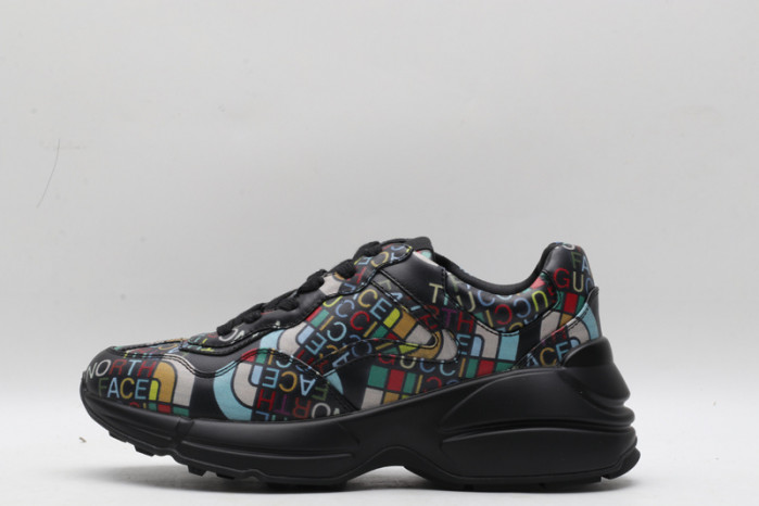 gc rhyton sneakers