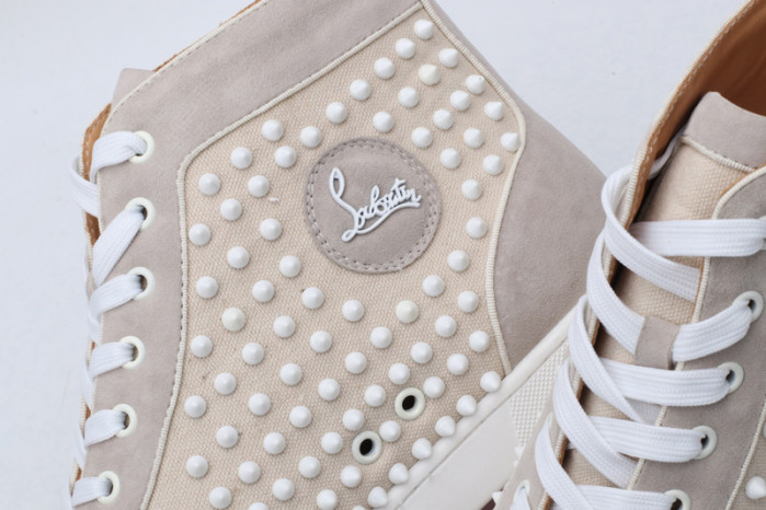 Ch**an loubout1n customize shoes