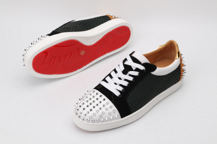 Ch**an loubout1n customize shoes