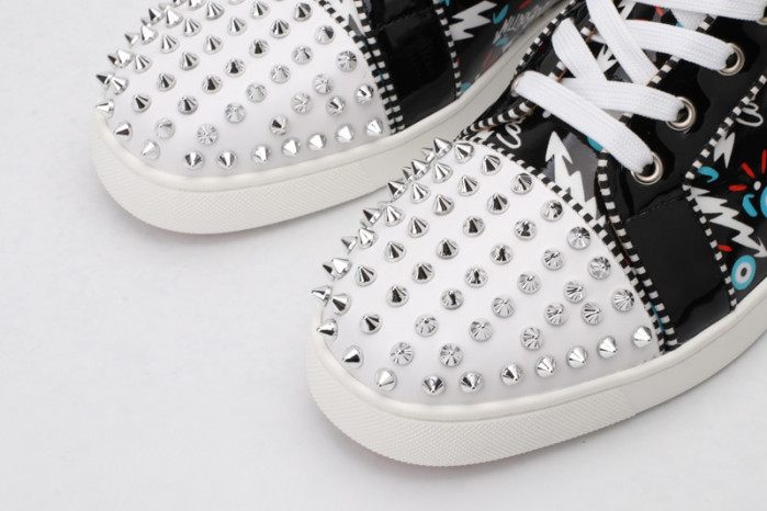 Ch**an loubout1n customize shoes