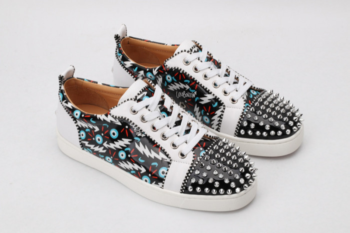 Ch**an loubout1n customize shoes