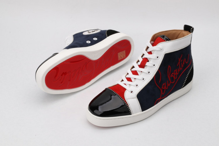 Ch**an loubout1n customize shoes