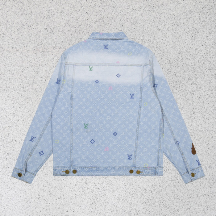 l&v jacket v-001