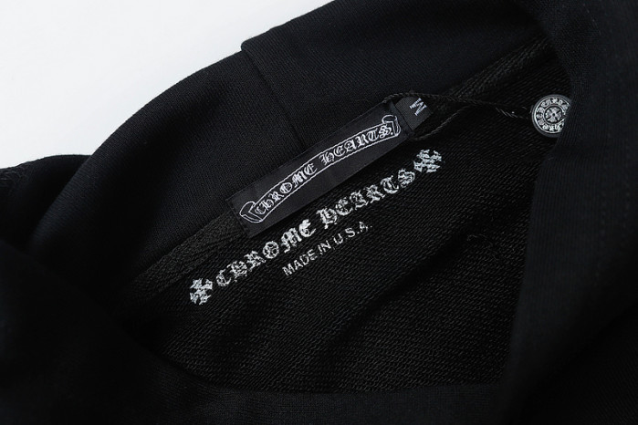 chr0me heart hoodie 2301008