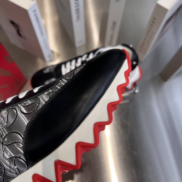 Ch**an loubout1n loubishark man (customize)