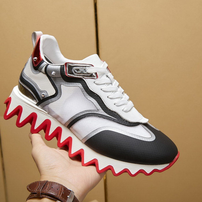 Ch**an loubout1n loubishark man (customize)