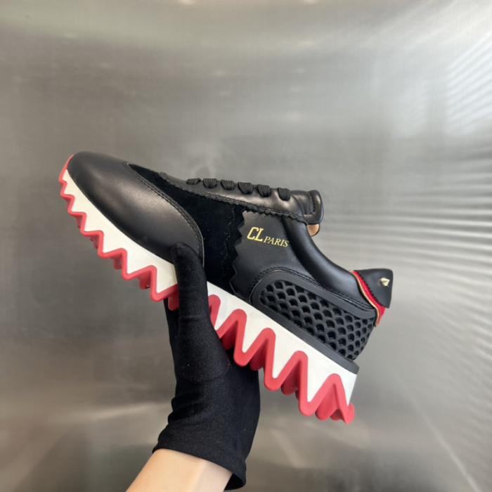 Ch**an loubout1n loubishark man (customize)