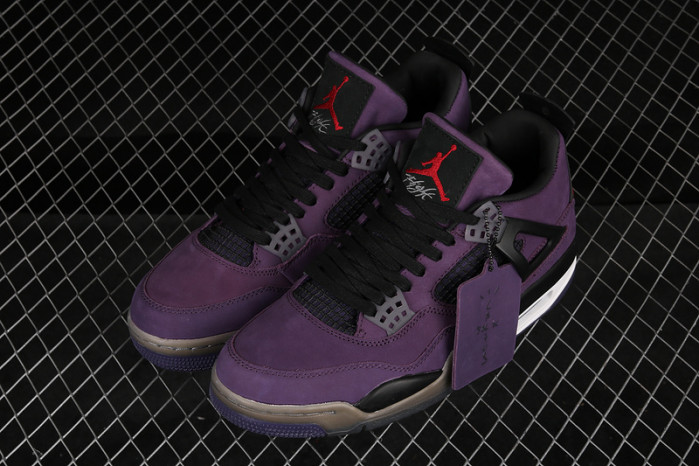 travis scott x air jordan 4 retro 