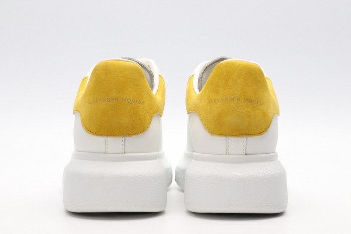 mcqueen oversized sneaker