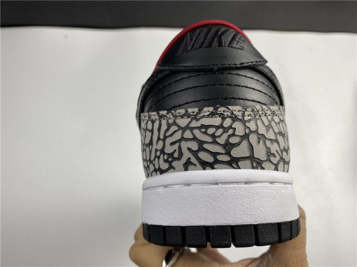 S*pre* x nike sb dunk low pro 