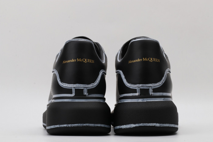 mcqueen oversized sneaker