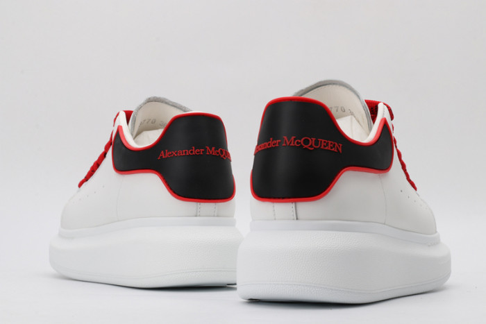 mcqueen oversized sneaker