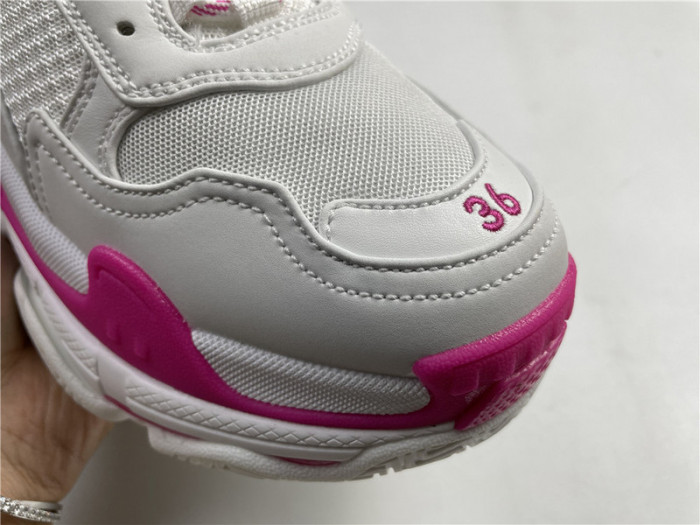 blc* triple s trainer