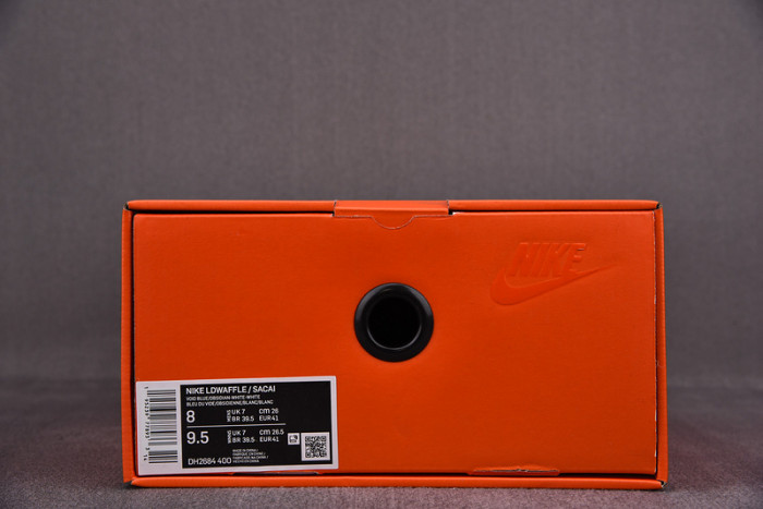 fragment design x sacai x ldv waffle