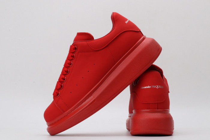 mcqueen oversized sneaker