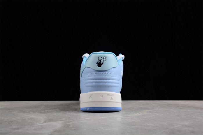 off-white out of office leather sneakers