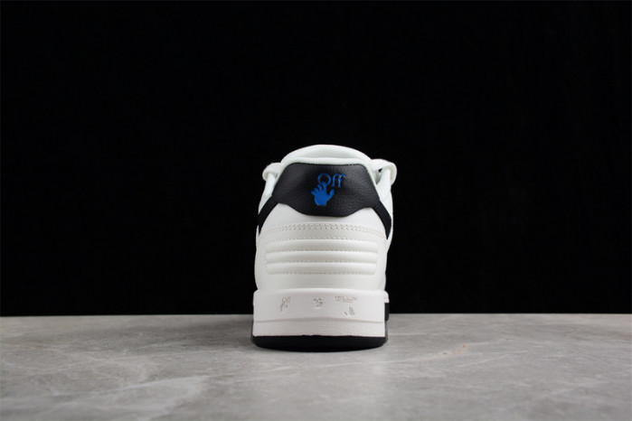 off-white out of office leather sneakers