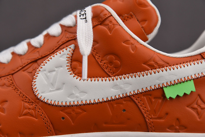 nike air force 1 low by virgil abloh