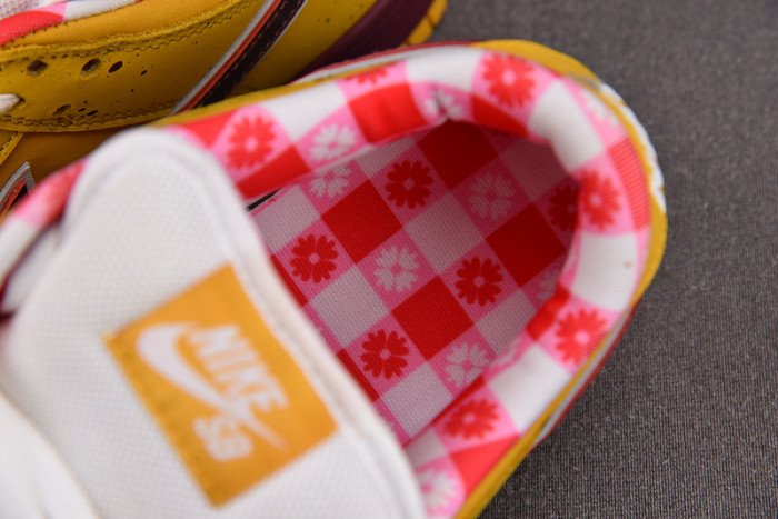 concepts x dunk low premium sb