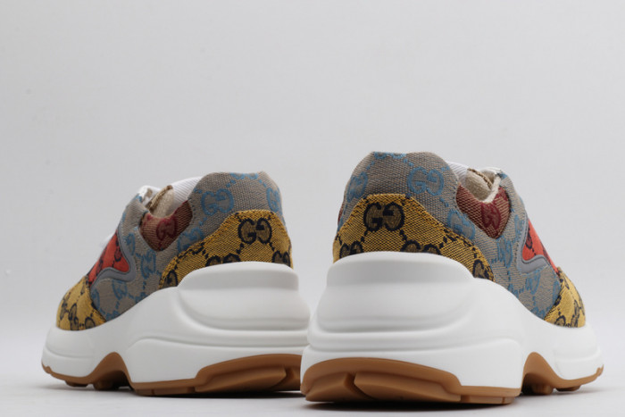gc rhyton sneakers