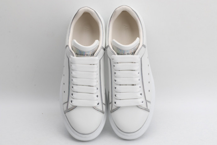 mcqueen oversized sneaker