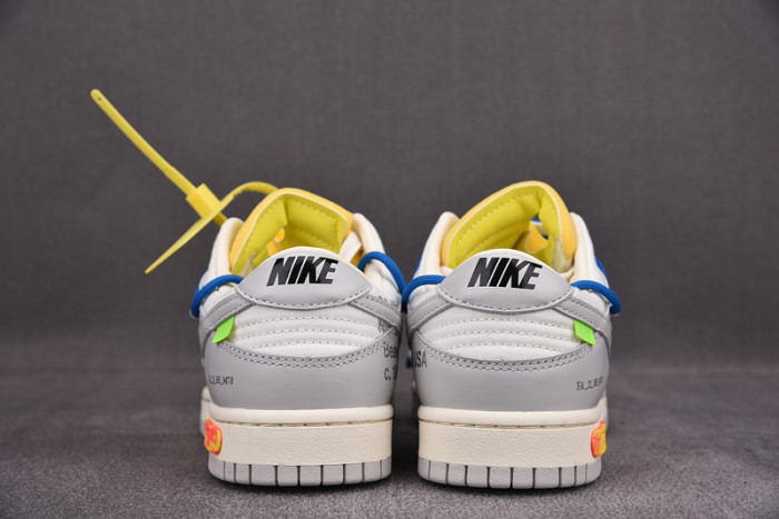 nike air force 1 low by virgil abloh